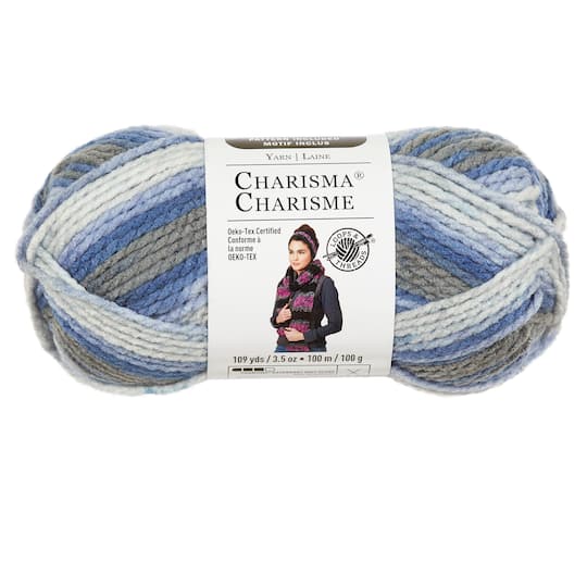 Charisma® Yarn by Loops & Threads® Michaels